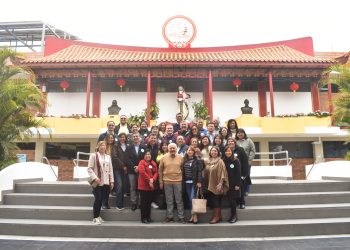 «De regreso a casa»: Nuestra promoción XIII volvió al colegio para la celebración de su 40ª aniversario