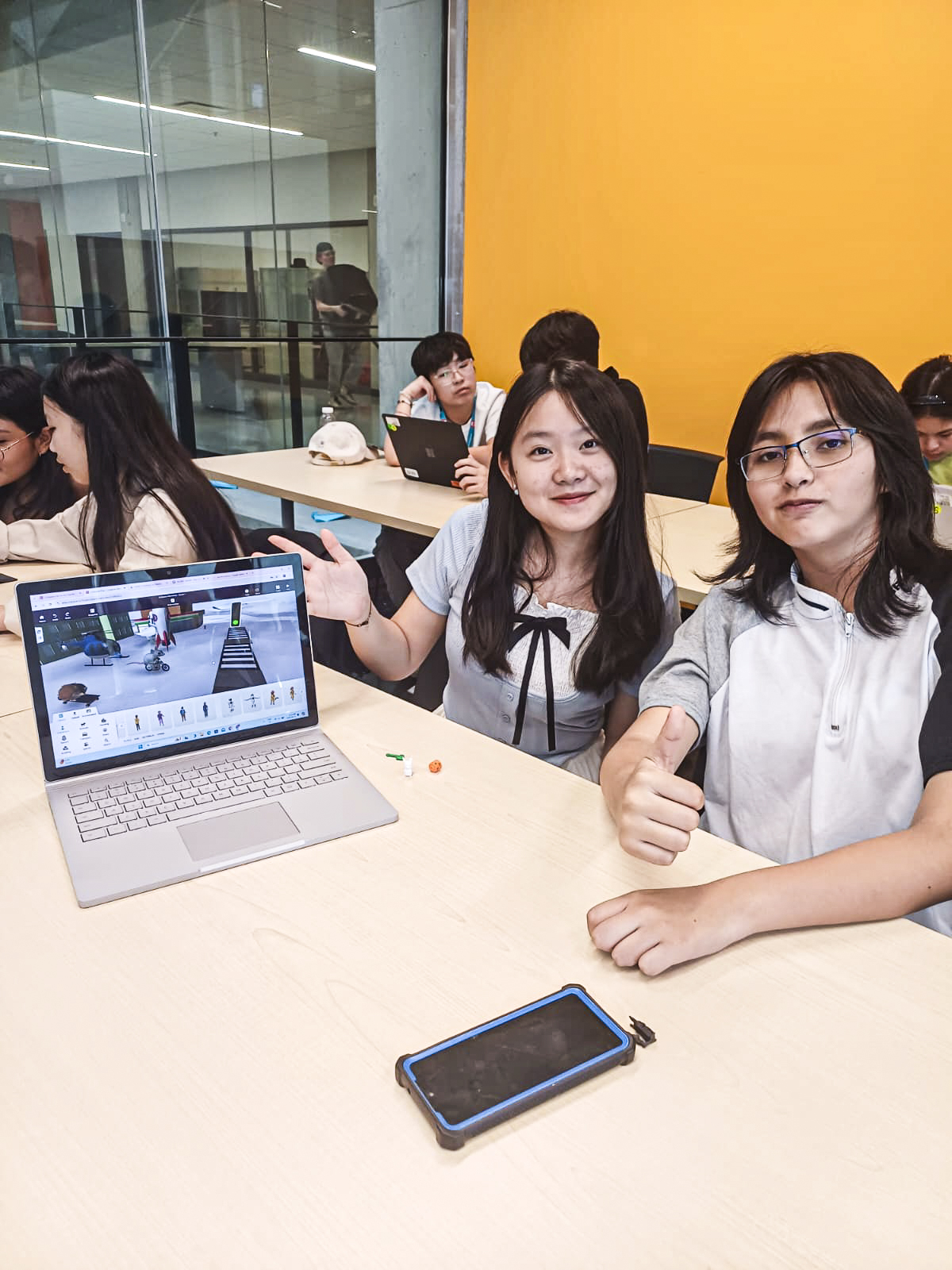 Estudiantes se preparan para vivir una nueva experiencia global ...