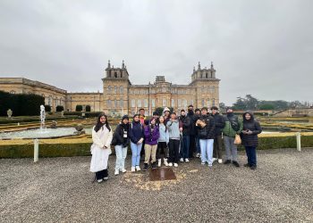 Estudiantes se preparan para vivir una nueva experiencia global: Campamentos Internacionales 2026