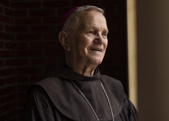 La gratitud de Monseñor Pachi