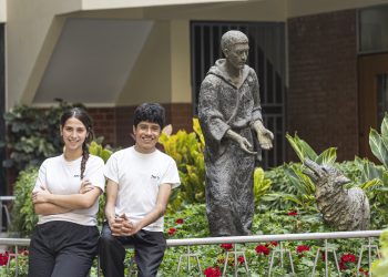 Juventud Franciscana: fe que transforma y une corazones