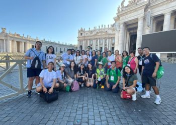 Juan XXIII llega a Roma: estudiantes y docentes participarán en el Jubileo de los Jóvenes 2025