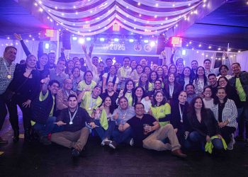 Olimpadres 2025: Una fiesta de integración, esfuerzo y alegría familiar