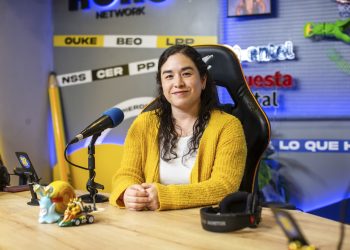 Pierina Anave: Multitask en el streaming