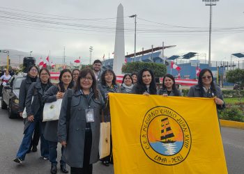 Docentes y psicólogos de Juan XXIII fortalecen su vocación en el Congreso Nacional de Educadores Franciscanos