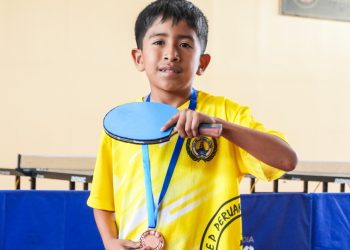 Medalla de bronce para Juan XXIII en la Real Copa 2025