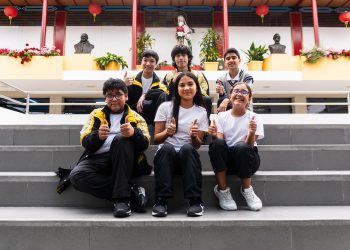 Nuestros estudiantes destacan como campeones nacionales en diseño y programación 2025