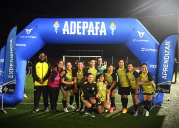 Madres de Juan XXIII obtienen el segundo lugar en el Torneo Aspirantes