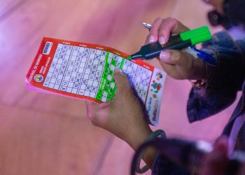 Nuestro Bingo en números  