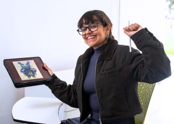 De Juan XXIII al espacio: exalumna destaca en concurso internacional de la NASA